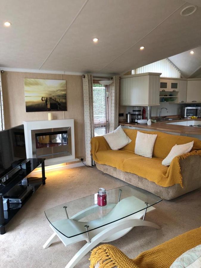 Gold Caravan Harrietsfield Extérieur photo