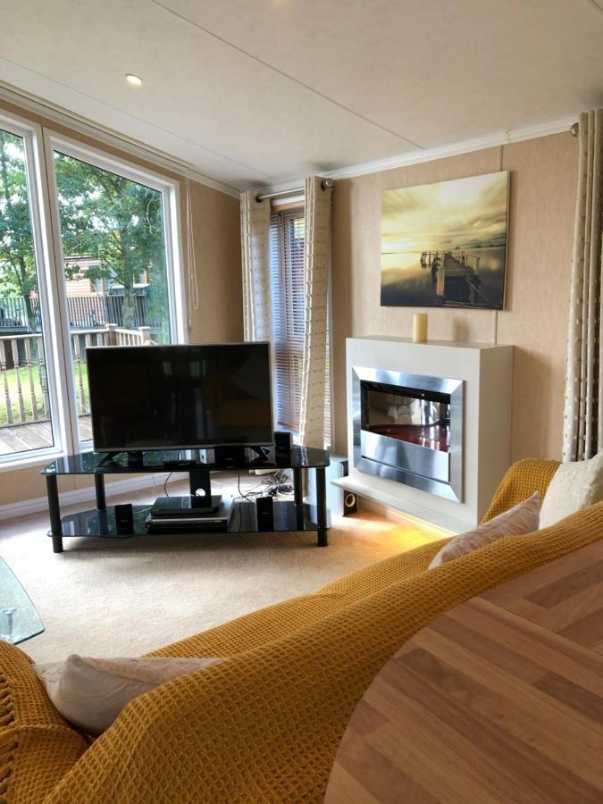 Gold Caravan Harrietsfield Extérieur photo